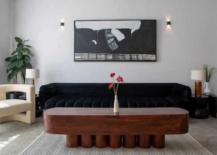Holiday home Seseh Townhouse - Chic 2br Amongst The Ricefields Cemagi