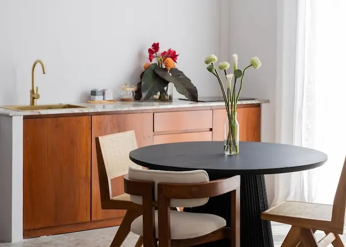 Seseh Townhouse - Chic 2br Amongst The Ricefields Holiday home Cemagi
