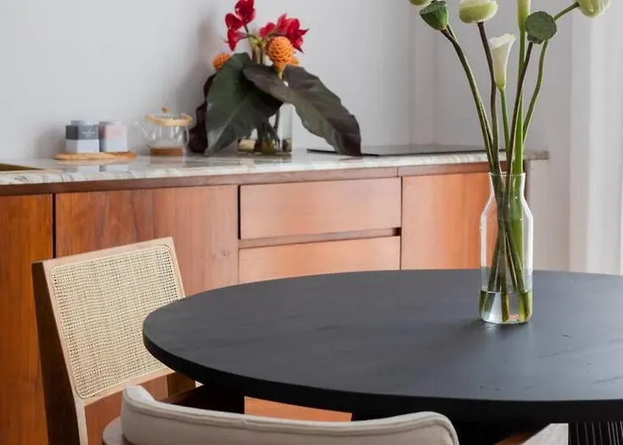 Seseh Townhouse - Chic 2br Amongst The Ricefields Holiday home