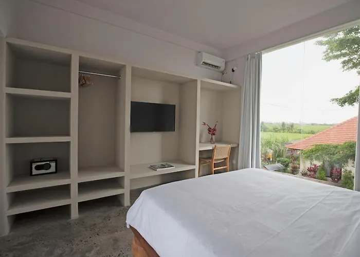 Holiday home Seseh Townhouse - Chic 2br Amongst The Ricefields Cemagi