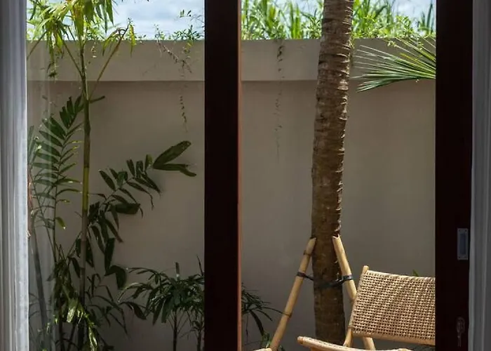 Seseh Townhouse - Chic 2br Amongst The Ricefields Holiday home Cemagi
