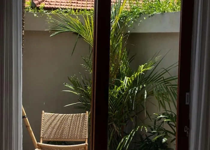 Holiday home Seseh Townhouse - Chic 2br Amongst The Ricefields *